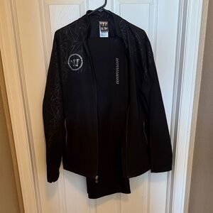 Warrior Hockey Warm-ups